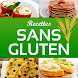 Recettes Sans Gluten - Androidアプリ