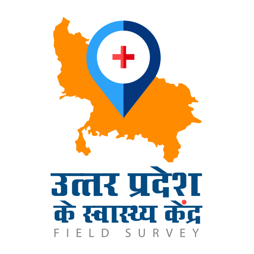 UP Ke Swasthya Kendra - Survey 2.0.1 Icon