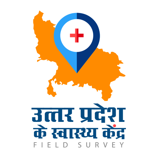 UP Ke Swasthya Kendra - Survey logo