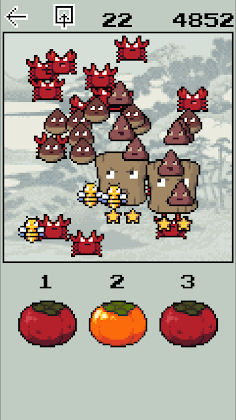 SaruKaniWars - Screenshot 2