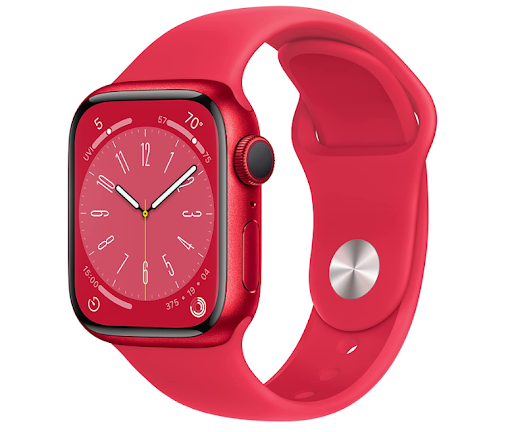 Android application Apple Watch Series 8 Guide screenshort