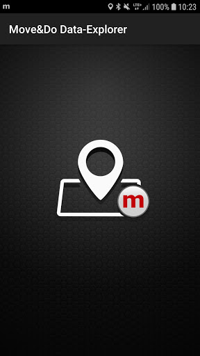 Android application Move&Do Data Explorer screenshort