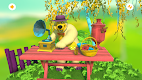 screenshot of Masha and the Bear Coloring 3D