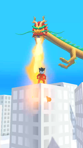 Kon Master 3D - Hand Powers Screen 3