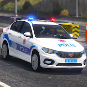 Police Car Driving School : Car Parking Simulator