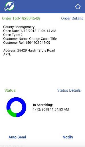 Sales Now Screen 3