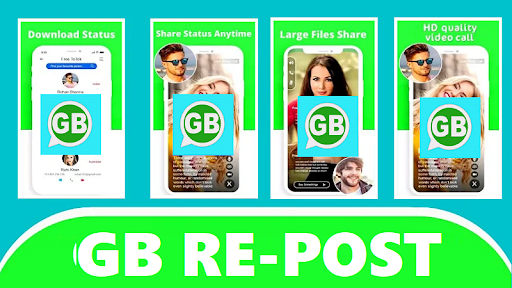 GB WassApp Pro V8 2021 Version Pro