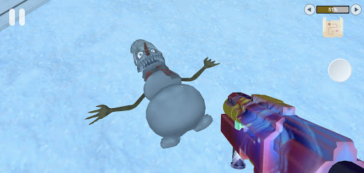Evil Snowmen Screen 3