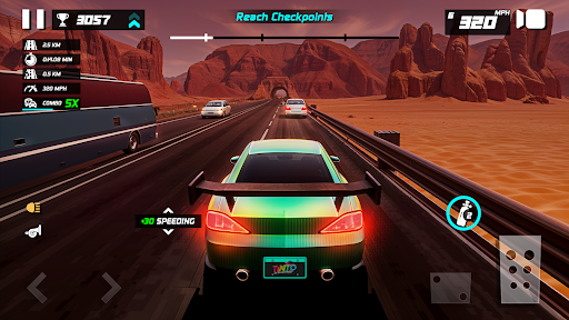 Tinto  - Car Games 3D screenshot 11