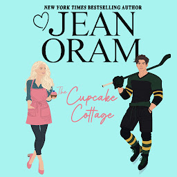 Obraz ikony: The Cupcake Cottage: A FREE Fake Relationship Hockey Romance (Audiobook: Auto-Generated Audio by Madison)