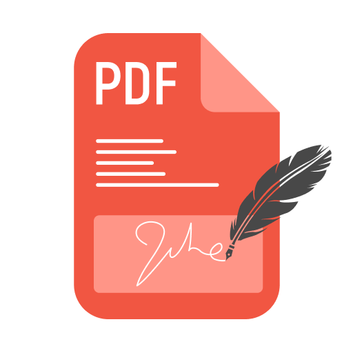 PDF Fill and Sign Documents logo