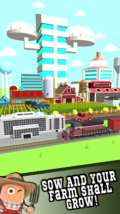 Farm Inc. - Screenshot 1