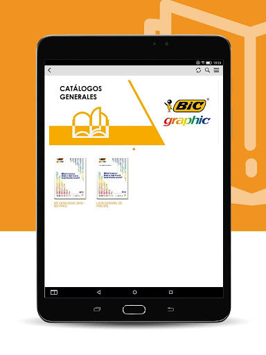 BIC GRAPHIC EUROPE Catalogues