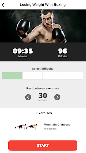 Train Like a Boxer – Workout From Home 5