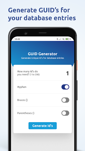 App preview