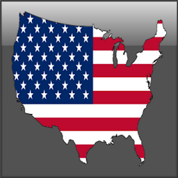 Imagen de ícono de Patriotic American Ringtones