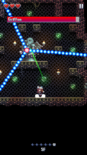 Bouncing Hero Screen 3