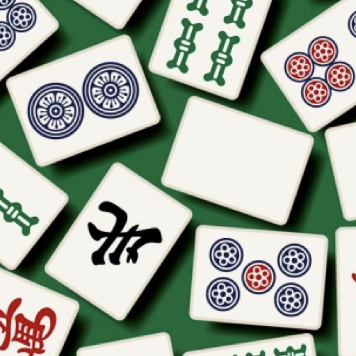 mahjong / Pidle logo