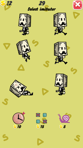 Mirror of Mimics Screen 3