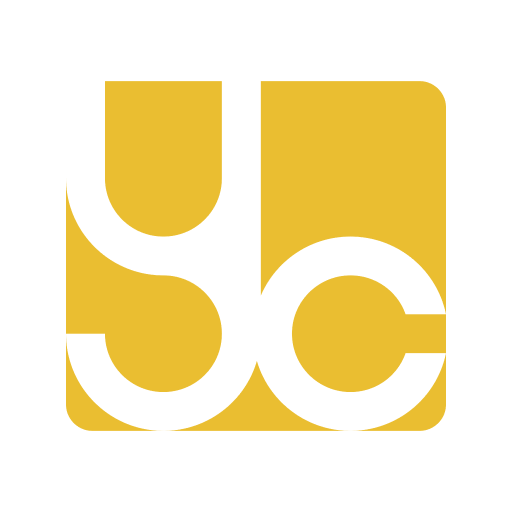 スープカレー イエローカンパニー logo