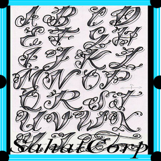 Artistic Tattoo Fonts 1.0 APK | AndroidAppsAPK.co