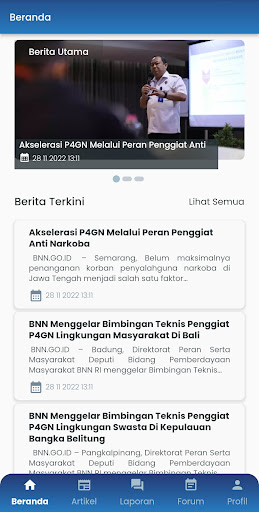 SipenggiatP4GN Screen 2