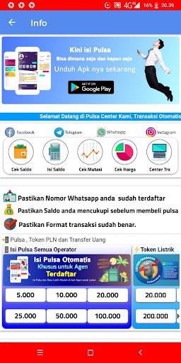 DEDY CELULLER RELOAD