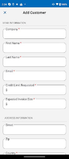 FactorFox Beta Screenshot
