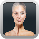 Face Aging Booth icon