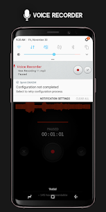 Voice Recorder – Noise Filter 2.0 Apk 3