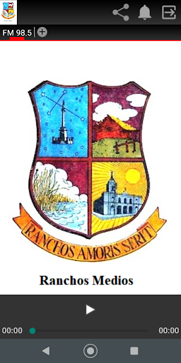 FM 98.5 - Ranchos Medios