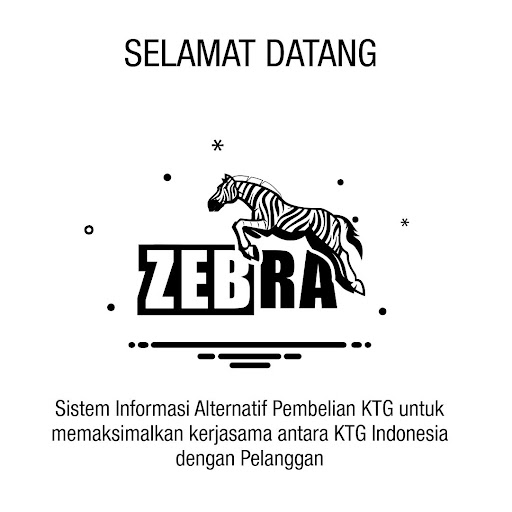 Android application ZEBRA KTG screenshort