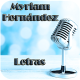 Myriam Hernández Letras icon