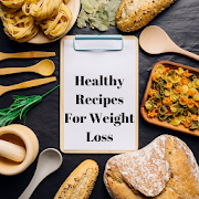 HEALTHY RECIPES FOR WEIGHT LOSS - A TO Z  Icon