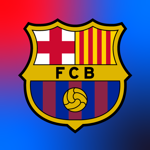 FC Barcelona Official App 6.2.6.4570 Icon