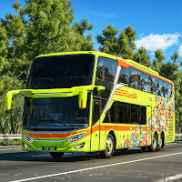 Bus Simulator City Bus Coach
