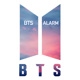 BTS Alarm icon