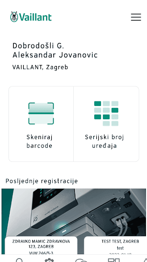 Vaillant Partner 
