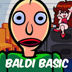 Cover Image of Download Friday Funny VS Baldi Basic 1.0.0 APK