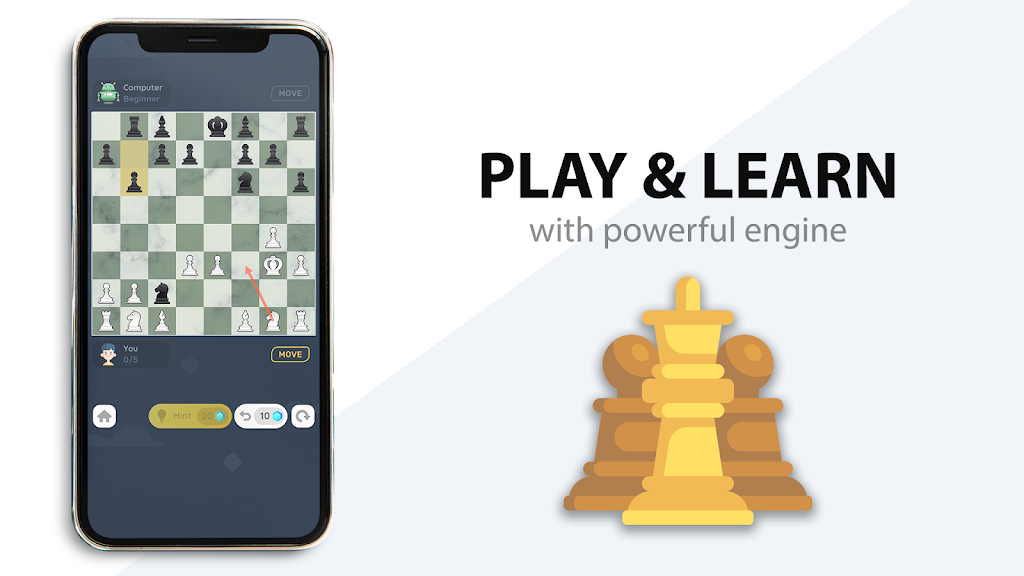 Chess: Classic Board Game MOD APK 03