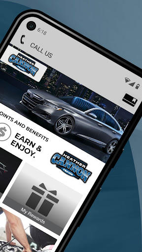 Cannon Honda Screen 2