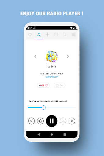 Radio Guatemala FM Screenshot 2 - AppWisp.com