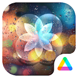 Colored Drop Theme for Android icon