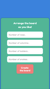 Snakes and Ladders