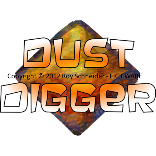 Dust Digger 1.8.6 Icon