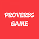 Proverbs Game - Proverb puzzle