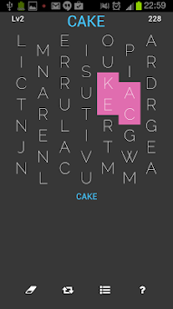 Just Words screenshot 1