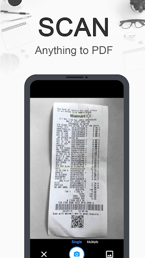 Android application Doc Scanner - PDF Scanner screenshort