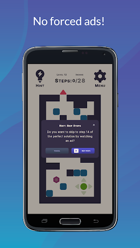 Octaenigma - Puzzle Mazes Screen 2