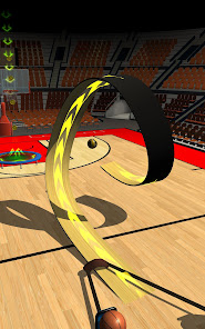 Slingshot Basketball!  screenshots 10